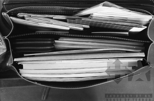 THM-BJ-04863 - Első nap egy szekszárdi általános iskola első osztályában az 1970-es években