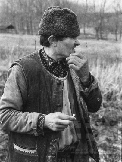 THM-BJ-04933 - Juhtenyésztés Kakasdon az 1970-es években 