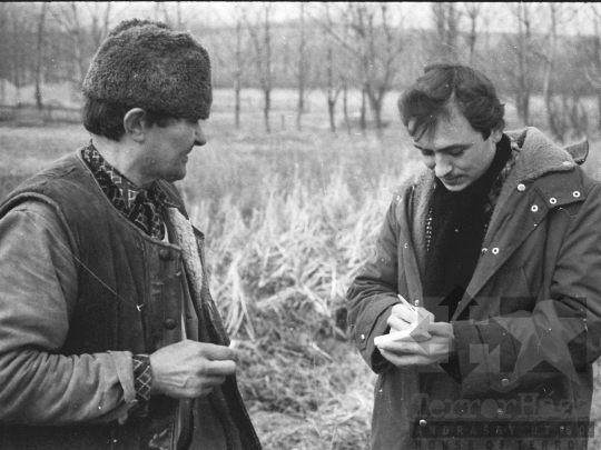 THM-BJ-04934 - Juhtenyésztés Kakasdon az 1970-es években 