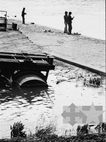 THM-BJ-05304 - Paksi életkép az 1970-es években