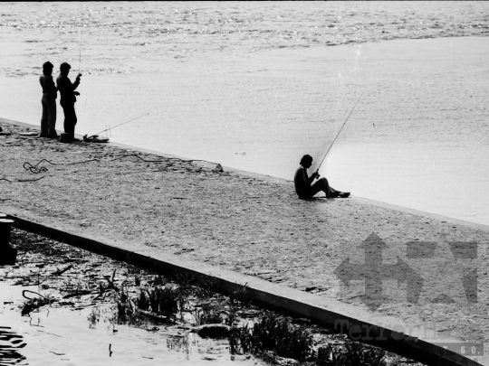 THM-BJ-05306 - Paksi életkép az 1970-es években