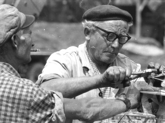 THM-BJ-05375 - Paksi Állami Gazdaság az 1970-es években 