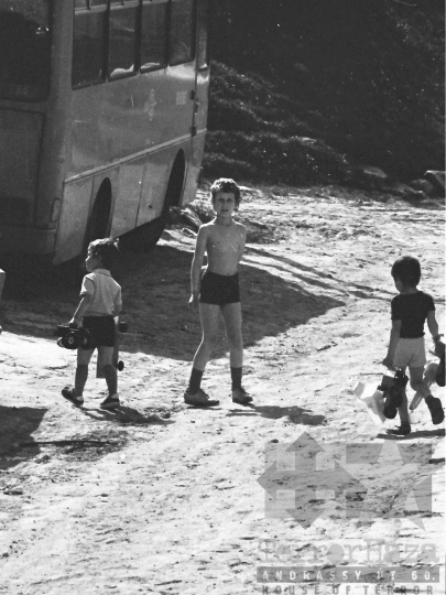 THM-BJ-05653 - Mórágyi életkép az 1980-as évekből 