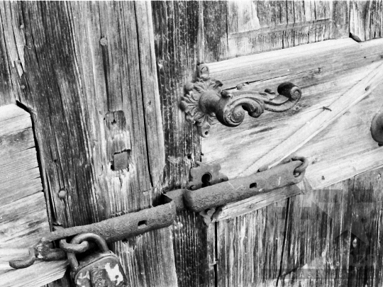 THM-BJ-05656 - Mórágyi életkép az 1980-as évekből 