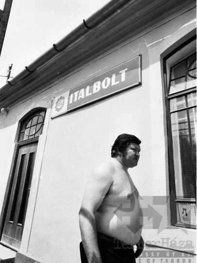 THM-BJ-05669 - Mórágyi életkép az 1980-as évekből 