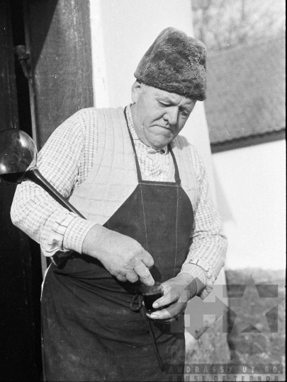 THM-BJ-05702 - Mórágyi életkép az 1980-as évekből 