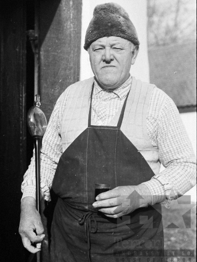 THM-BJ-05703 - Mórágyi életkép az 1980-as évekből 