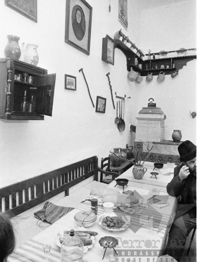 THM-BJ-05713 - Mórágyi pincészet az 1980-as években 