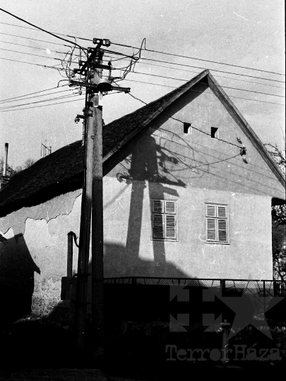 THM-BJ-05717 - Mórágyi életkép az 1980-as évekből 