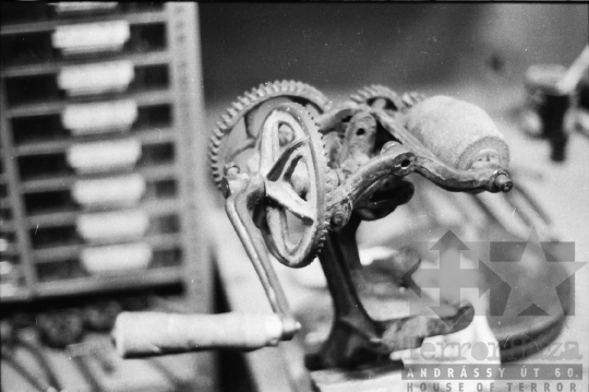 THM-BJ-05770 - Dombóvári fűtőház az 1960-as években