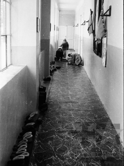 THM-BJ-05808 - Mucsi általános iskola az 1960-as években