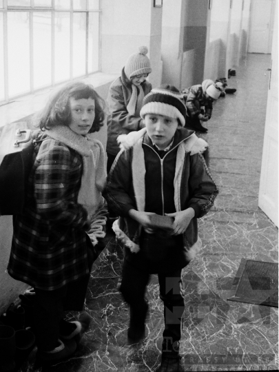 THM-BJ-05809 - Mucsi általános iskola az 1960-as években