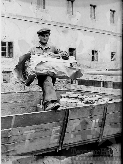 THM-BJ-05906 - Kölesdi tejüzem az 1960-as években 