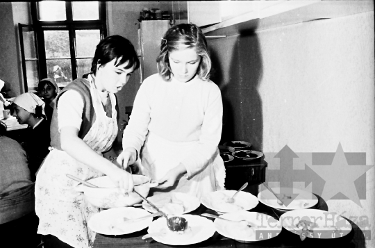 THM-BJ-05988 - Politechnikai oktatás a szekszárdi Béla király téri általános iskolában az 1960-as években