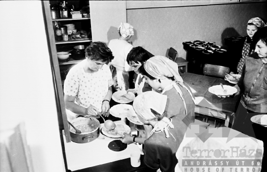 THM-BJ-05997 - Politechnikai oktatás a szekszárdi Béla király téri általános iskolában az 1960-as években