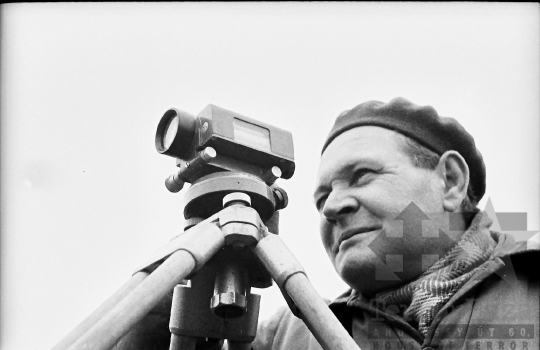 THM-BJ-06056 - Hídépítés Tolnanémedinél az 1960-as években