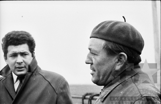 THM-BJ-06058 - Hídépítés Tolnanémedinél az 1960-as években