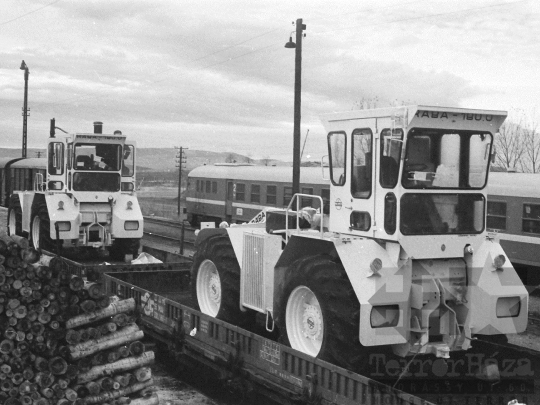 THM-BJ-06080 - Munka a Dalmandi Állami Gazdaságban az 1970-es években