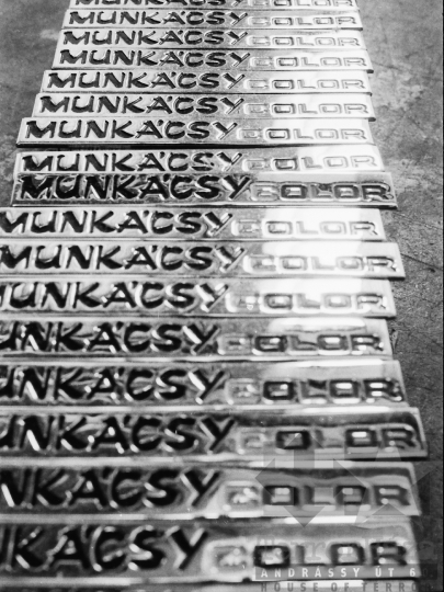 THM-BJ-06135 - Óra- és Ékszerkereskedelmi Vállalat szekszárdi gyáregysége  az 1970-es években 