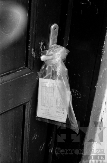 THM-BJ-06174 - Dalmandi Állami Gazdaság telepe az 1970-es években