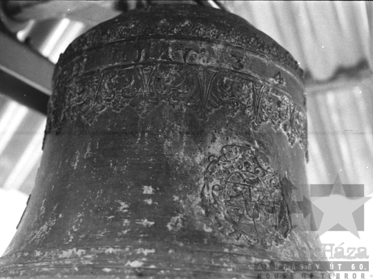 THM-BJ-06183 - Kisdorogi templom az 1970-es években