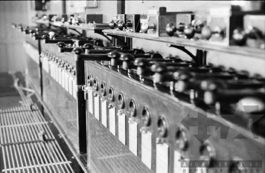 THM-BJ-06222 - Dombóvári pályaudvar az 1970-es években