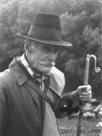 THM-BJ-06396 - Juhász Tolna megyében az 1980-as években 