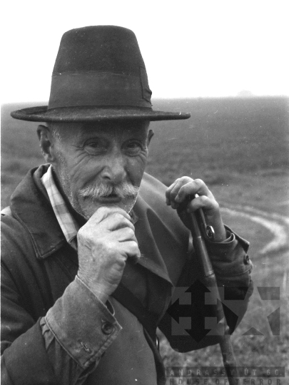 THM-BJ-06398 - Juhász Tolna megyében az 1980-as években 