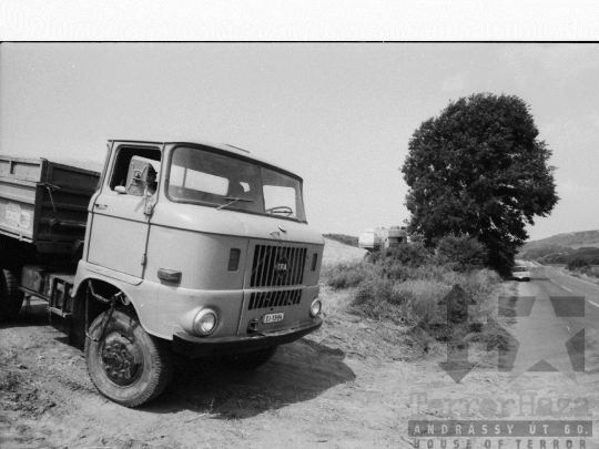 THM-BJ-06460 - Árpatermesztési bemutató Lengyelen az 1980-as években 