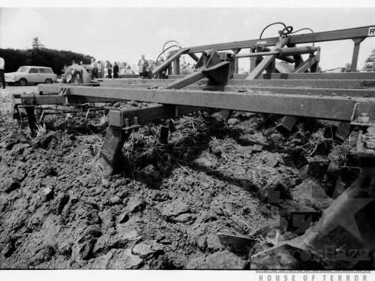 THM-BJ-06469 - Árpatermesztési bemutató Lengyelen az 1980-as években 