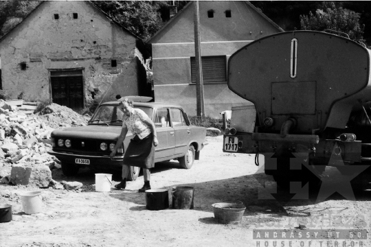 THM-BJ-06959 - Lajtos kocsi Mórágyon