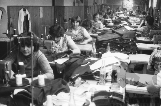 THM-BJ-07130 - Ozorai varroda az 1980-as években 