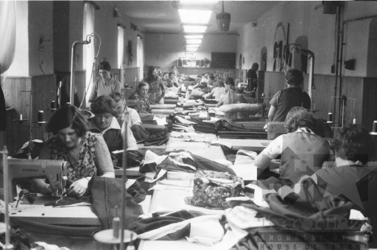 THM-BJ-07131 - Ozorai varroda az 1980-as években 