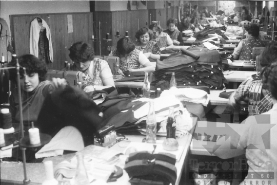 THM-BJ-07133 - Ozorai varroda az 1980-as években 