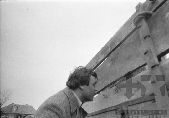 THM-BJ-07186 - Nagyvásár Szekszárdon az 1970-es években