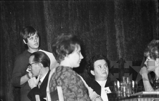 THM-BJ-07505 - Népművészeti vetélkedő Szekszárdon az 1960-as években