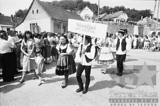 THM-BJ-07860 - Mórágyi napok az 1980-as években