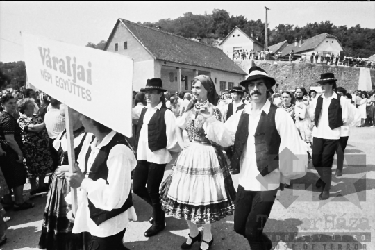 THM-BJ-07861 - Mórágyi napok az 1980-as években