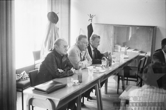 THM-BJ-07923 - MSZMP-tájékoztató Szekszárdon az 1980-as években 