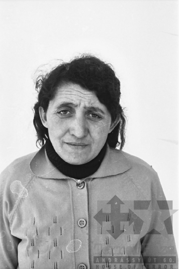 THM-BJ-07965 - Mórágyi házaspár az 1980-as években