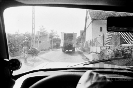 THM-BJ-07970 - Mórágyi életkép az 1980-as években