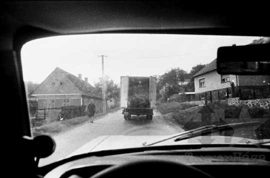 THM-BJ-07970a - Mórágyi életkép az 1980-as években