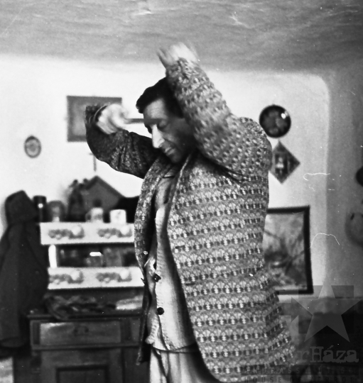 THM-BJ-07971 - Mórágyi életkép az 1980-as években