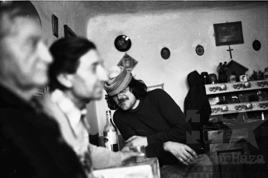 THM-BJ-07973 - Mórágyi életkép az 1980-as években