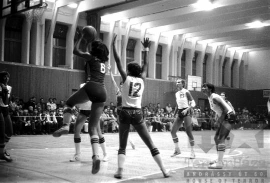 THM-BJ-08015 - Sió Kupa megnyitója Szekszárdon az 1980-as években