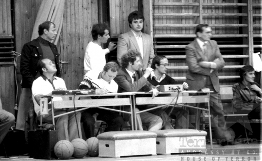 THM-BJ-08029 - Sió Kupa megnyitója Szekszárdon az 1980-as években