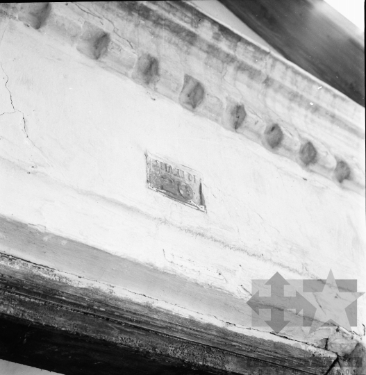 THM-BJ-08230 - Az őcsényi Lovas-házat a szentendrei Skanzenbe szállítják az 1970-es években