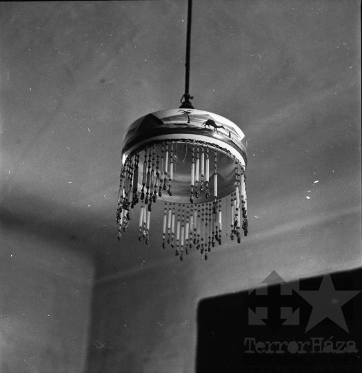 THM-BJ-08237 - Az őcsényi Lovas-házat a szentendrei Skanzenbe szállítják az 1970-es években