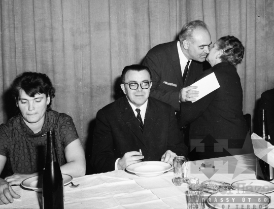 THM-BJ-08343 - Sajtónap Szekszárdon az 1960-as években 