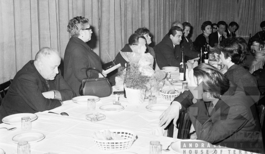 THM-BJ-08346 - Sajtónap Szekszárdon az 1960-as években 